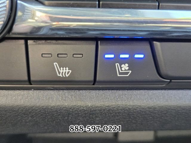 Certified 2025 MAZDA CX-50 AWD 2.5 S w/ Weather Package image 25