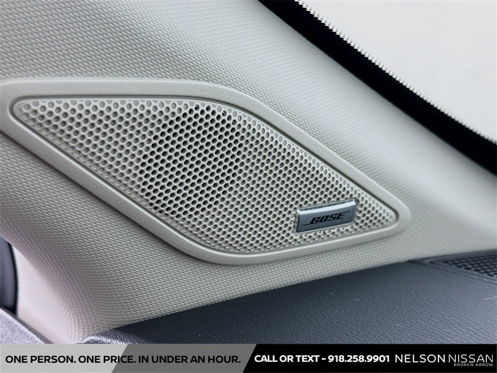 New 2025 Nissan Murano SL image 19