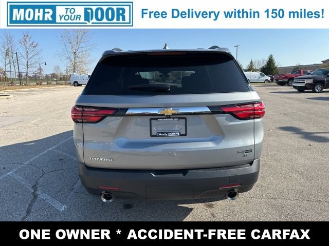 Used 2023 Chevrolet Traverse LT image 6