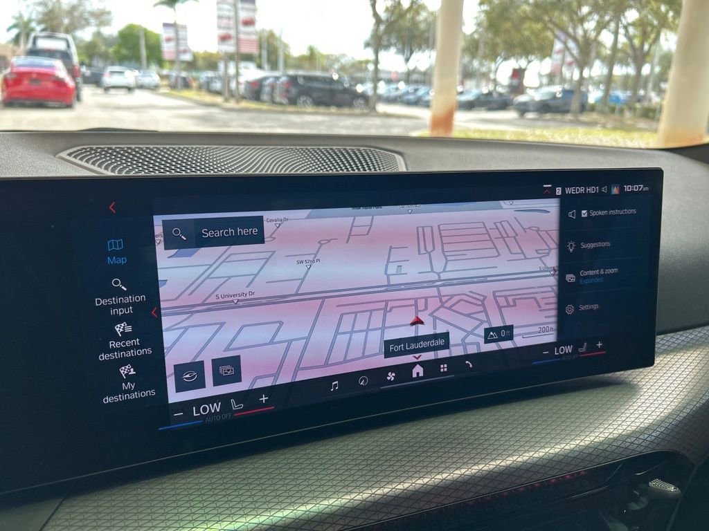 Used 2025 BMW M3 Competition image 10