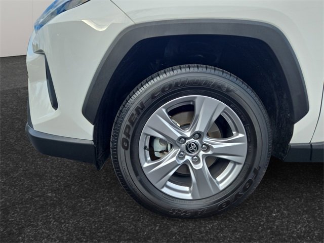 Certified 2025 Toyota RAV4 LE image 4