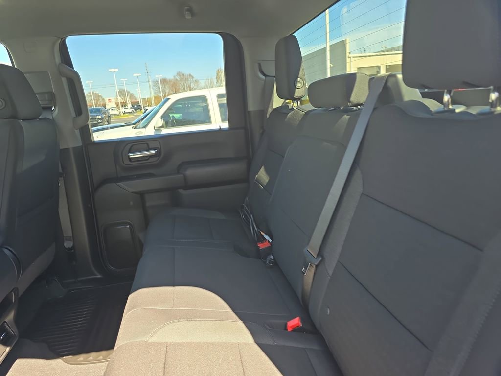 New 2026 Chevrolet Silverado 2500 Custom w/ Custom Value Package image 13