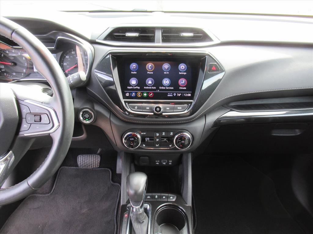 Used 2023 Chevrolet TrailBlazer ACTIV w/ Sun and Liftgate Package image 20