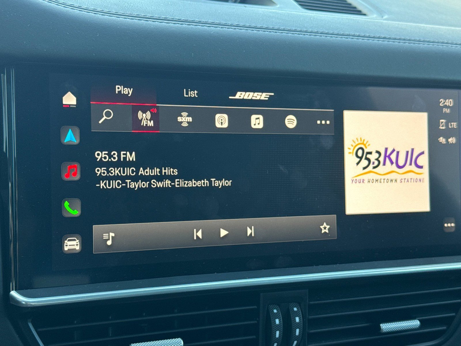 Certified 2023 Porsche Cayenne Turbo image 18