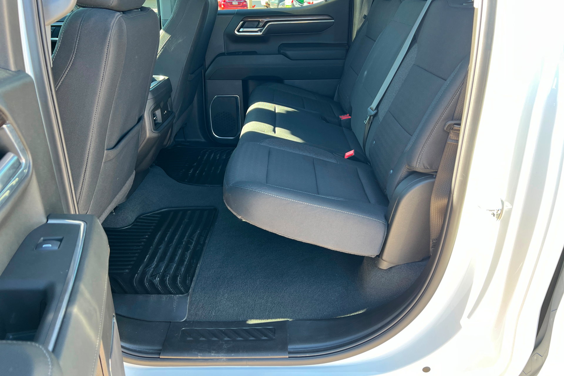 Certified 2025 Chevrolet Silverado 1500 LT Trail Boss w/ Protection Package image 22