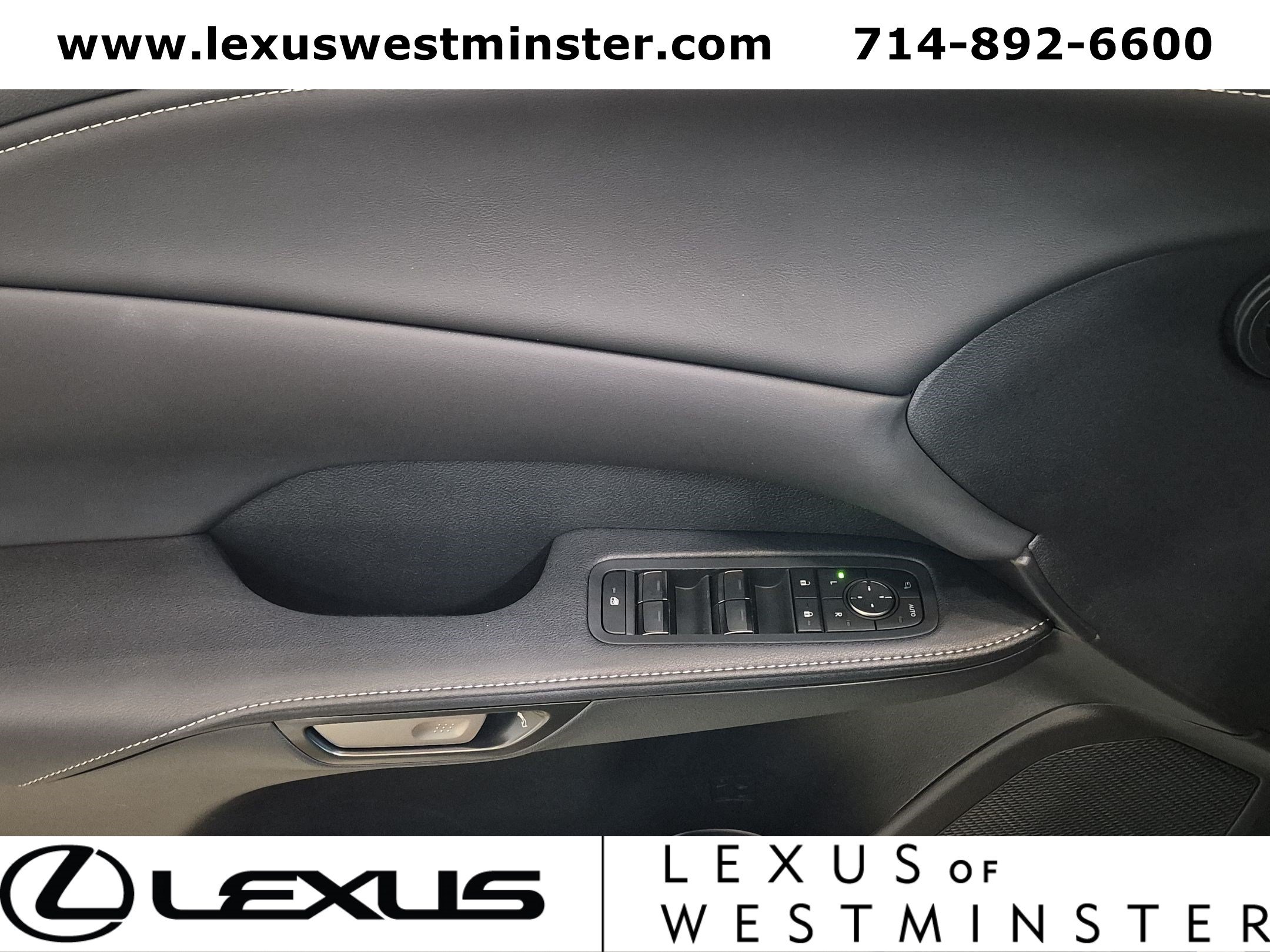 New 2026 Lexus RX 350 F Sport w/ Convenience Package FWD image 11