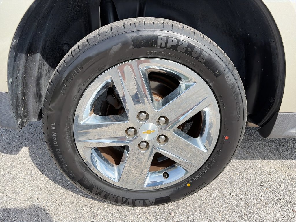 Certified 2015 Chevrolet Equinox LTZ FWD image 31