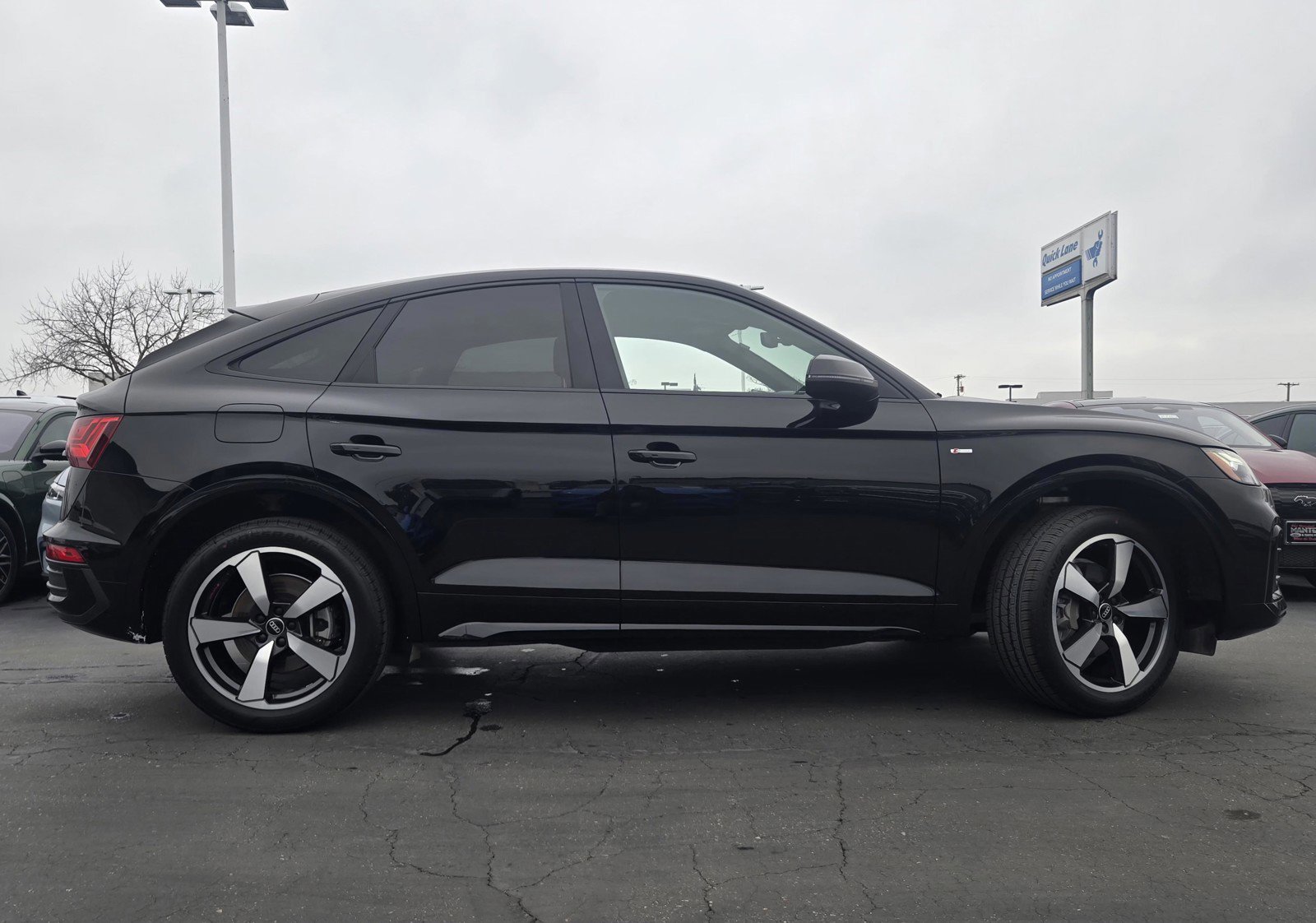 Used 2023 Audi Q5 2.0T Premium Plus image 3