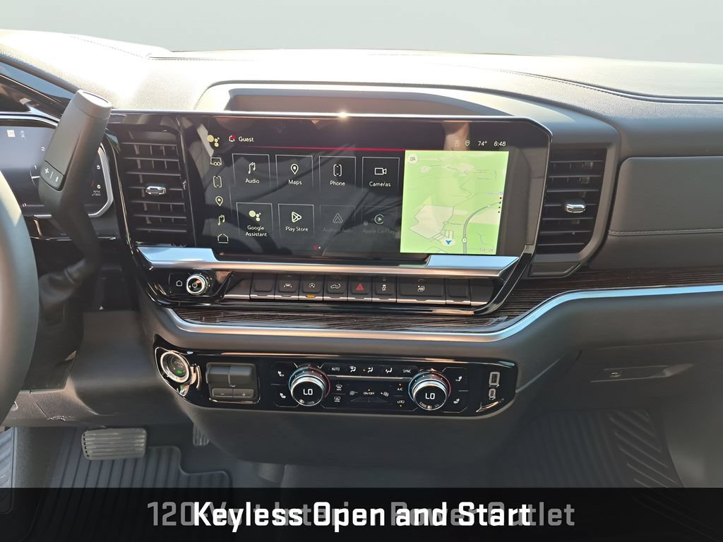 New 2026 GMC Sierra 1500 SLE w/ Preferred Package RWD image 29