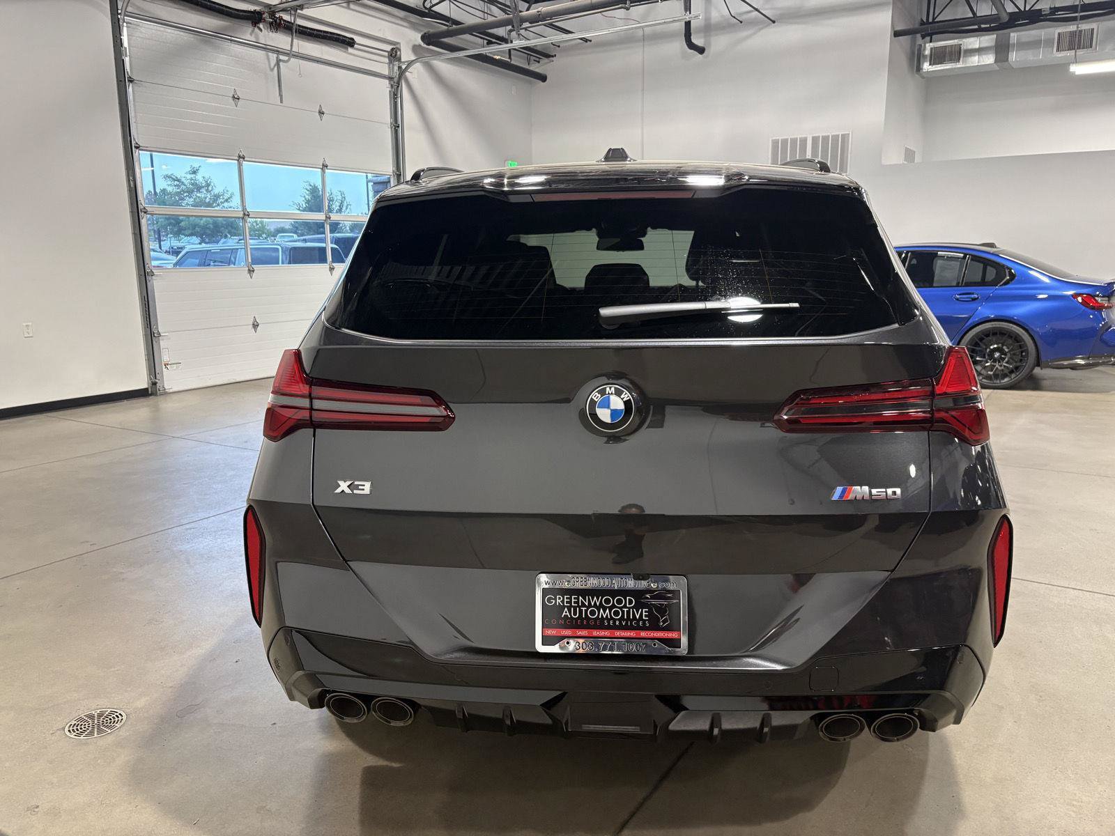 Used 2026 BMW X3 M50 w/ Premium Package AWD/4WD image 4