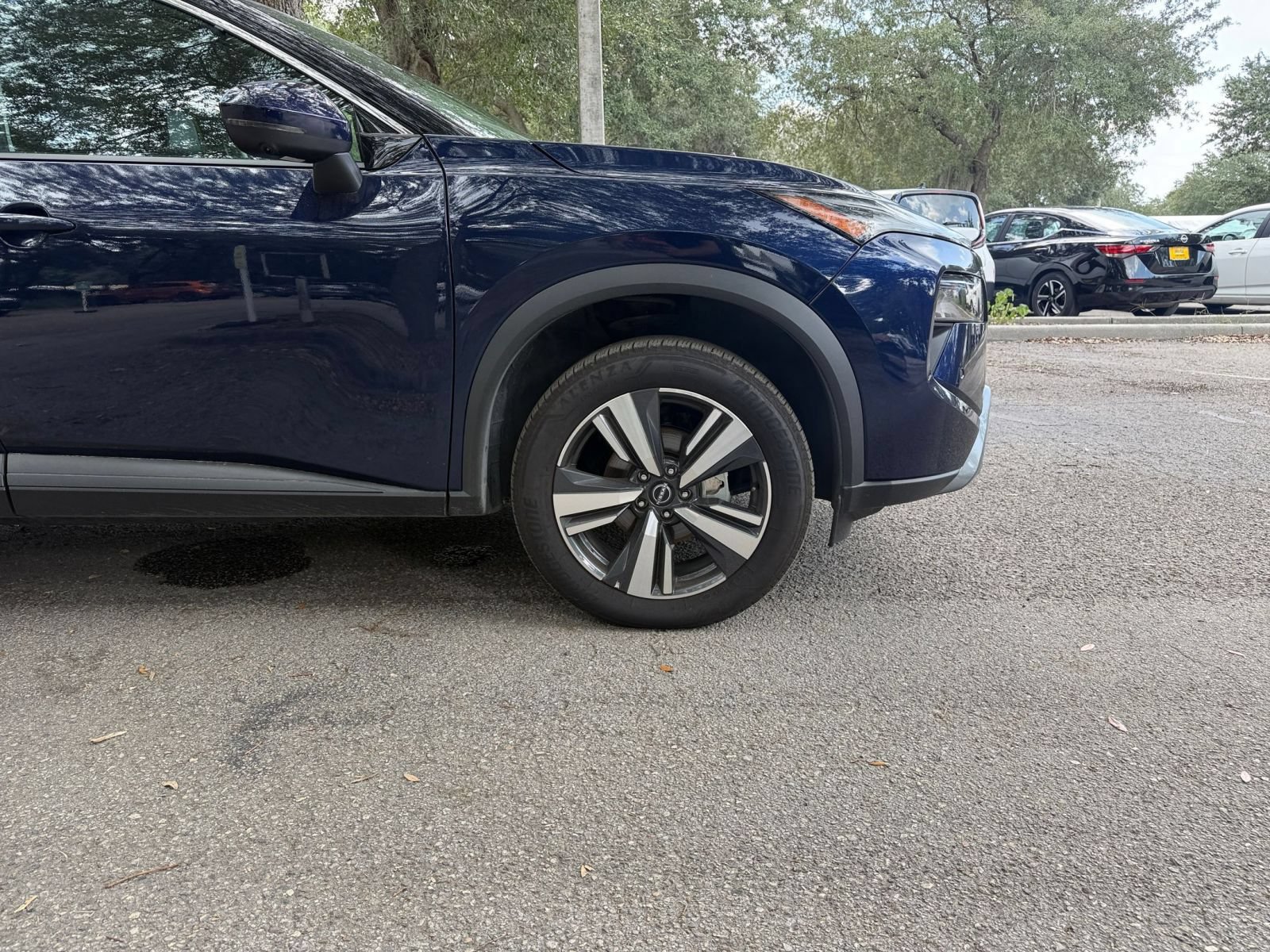 Used 2026 Nissan Rogue SL FWD image 29