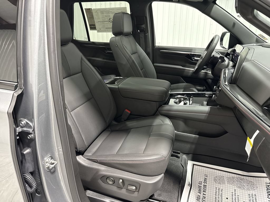 New 2026 Chevrolet Tahoe RST w/ Comfort Package RWD image 29