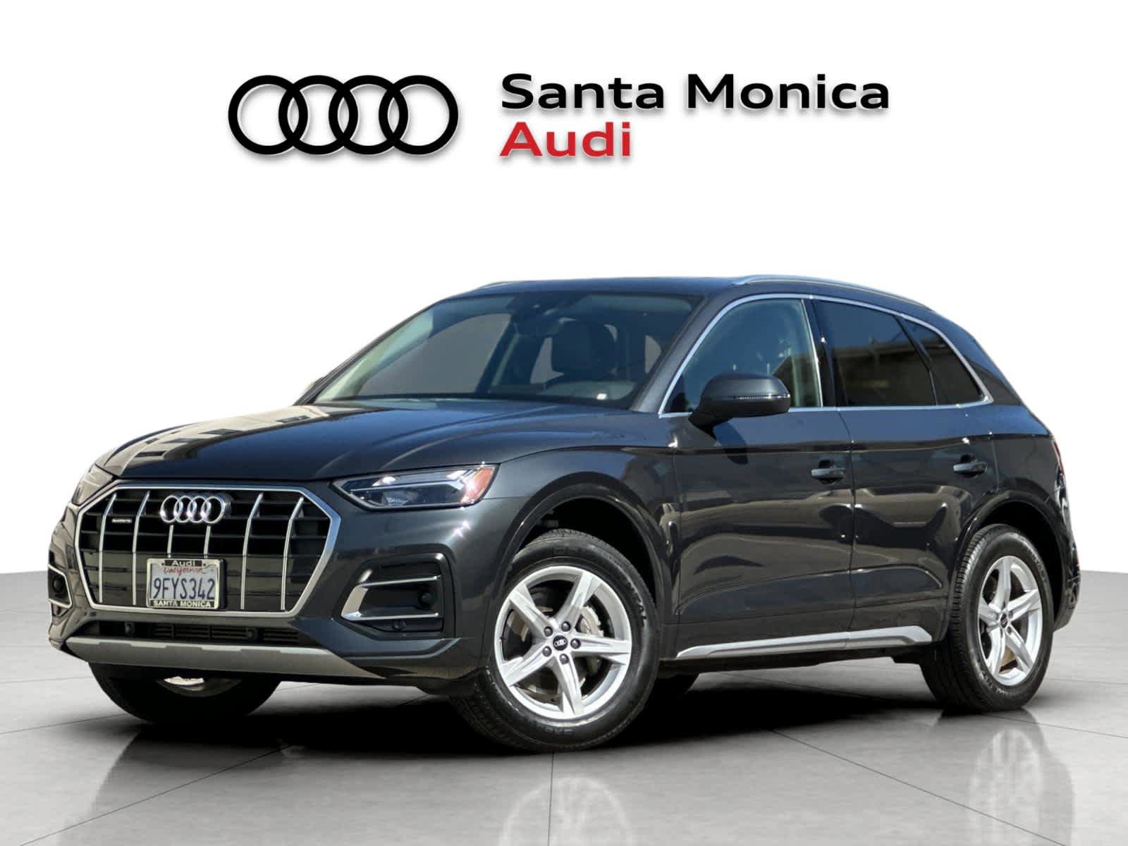 Used 2023 Audi Q5 2.0T Premium w/ Convenience Package