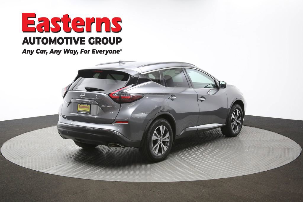 Used 2023 Nissan Murano SV image 40