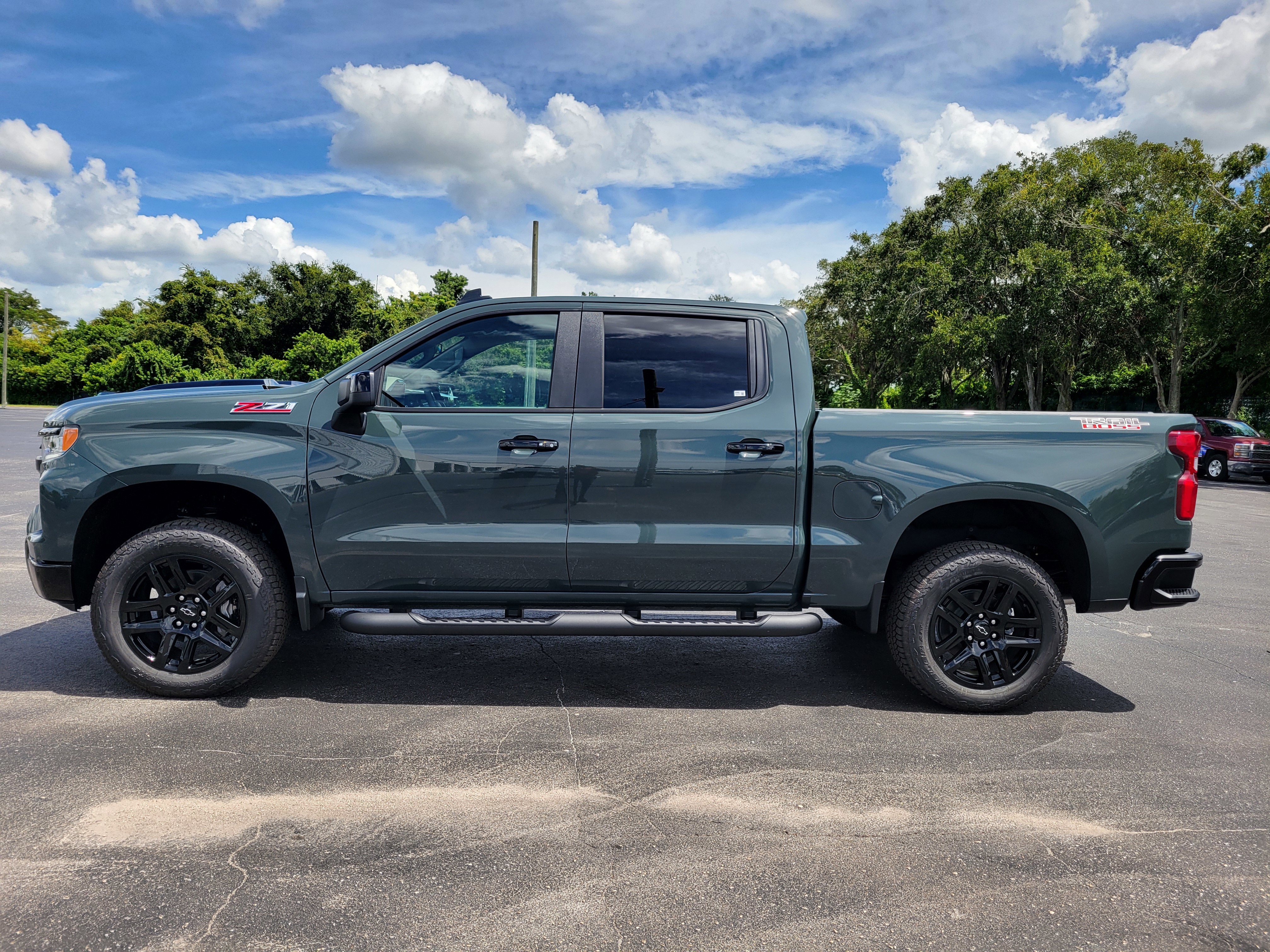 New 2026 Chevrolet Silverado 1500 LT Trail Boss w/ Convenience Package II image 12