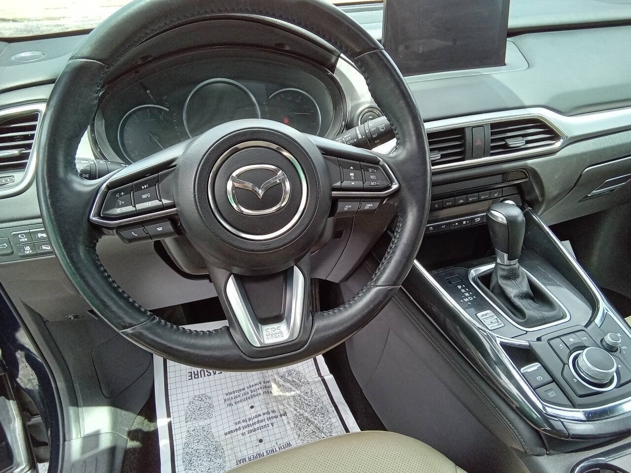 Used 2020 MAZDA CX-9 Grand Touring AWD/4WD image 15