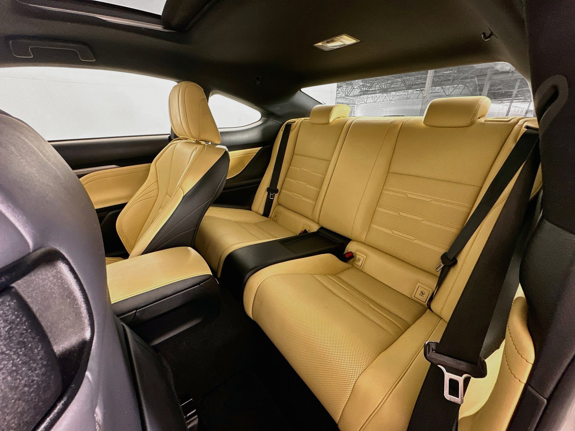 Used 2015 Lexus RC 350 AWD w/ Navigation System Package image 27