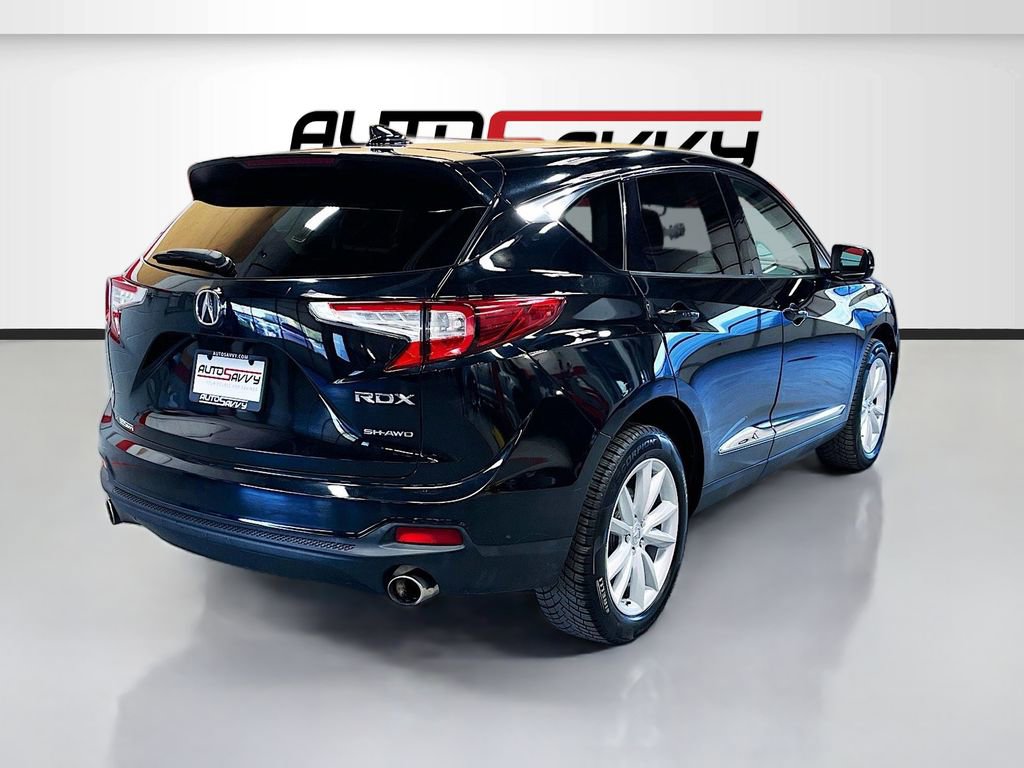 Used 2019 Acura RDX AWD image 7