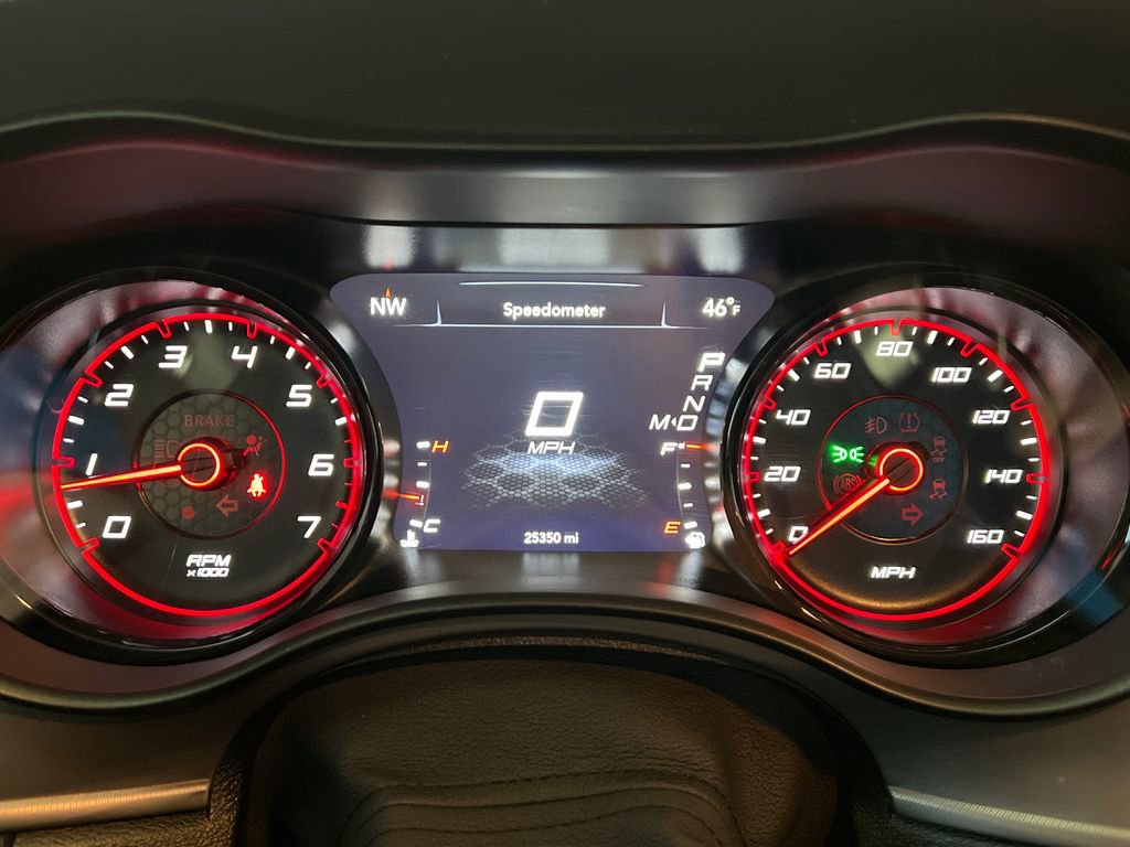Used 2023 Dodge Charger R/T w/ Blacktop Package image 20