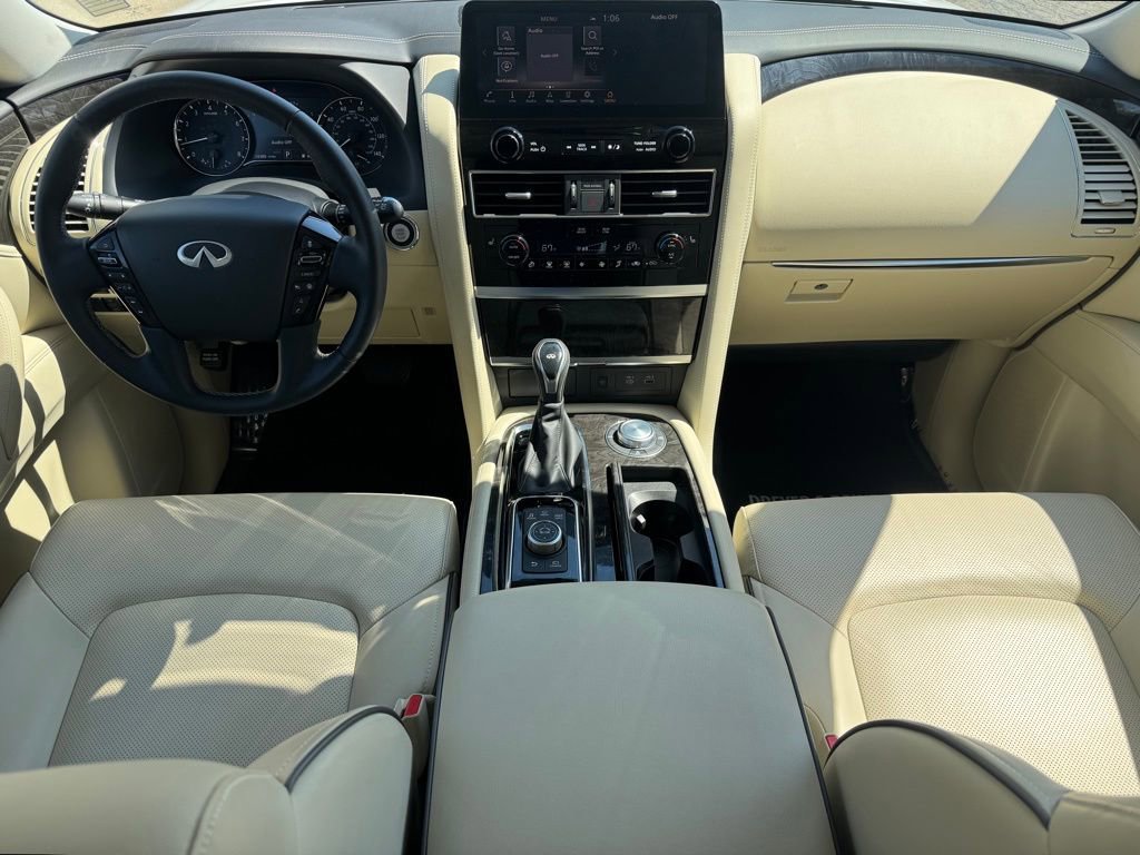 Used 2024 INFINITI QX80 Luxe w/ Cargo Package image 17