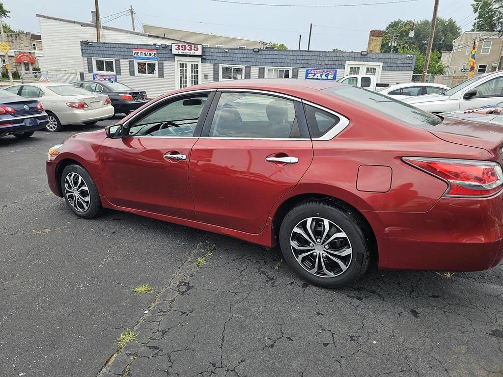 Used 2014 Nissan Altima 2.5 S image 3