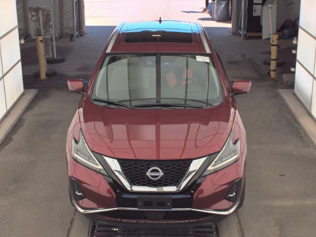 Used 2023 Nissan Murano Platinum w/ Cargo Package AWD/4WD image 2