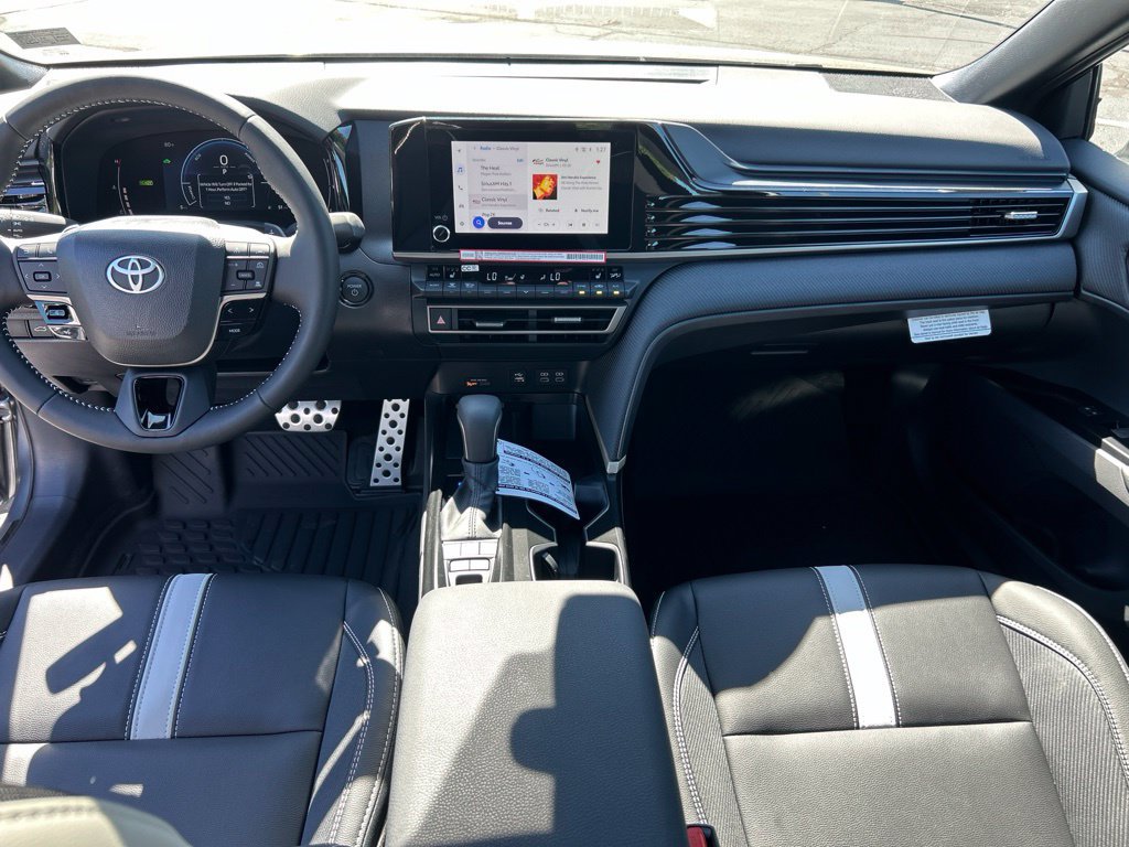 New 2026 Toyota Camry SE FWD image 12