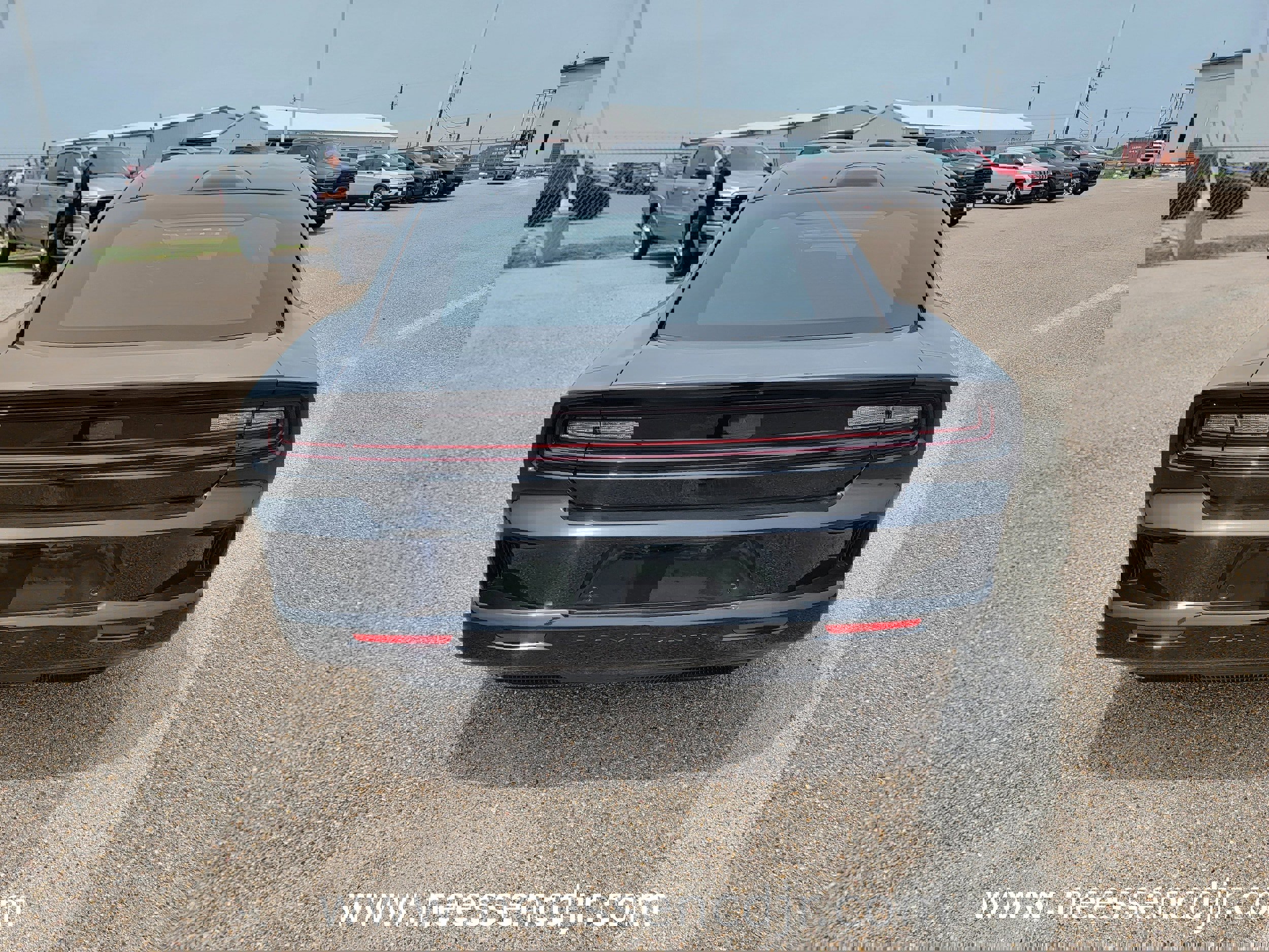 New 2025 Dodge Charger Daytona R/T w/ Quick Order Package 25M R/T image 7