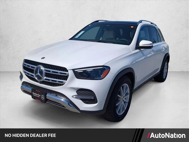 Used 2026 Mercedes-Benz GLE 350 4MATIC image 1