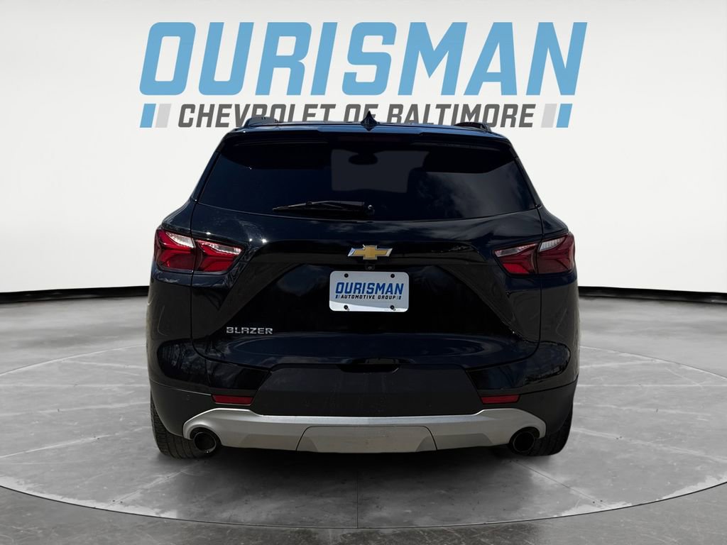 Used 2020 Chevrolet Blazer LT image 5