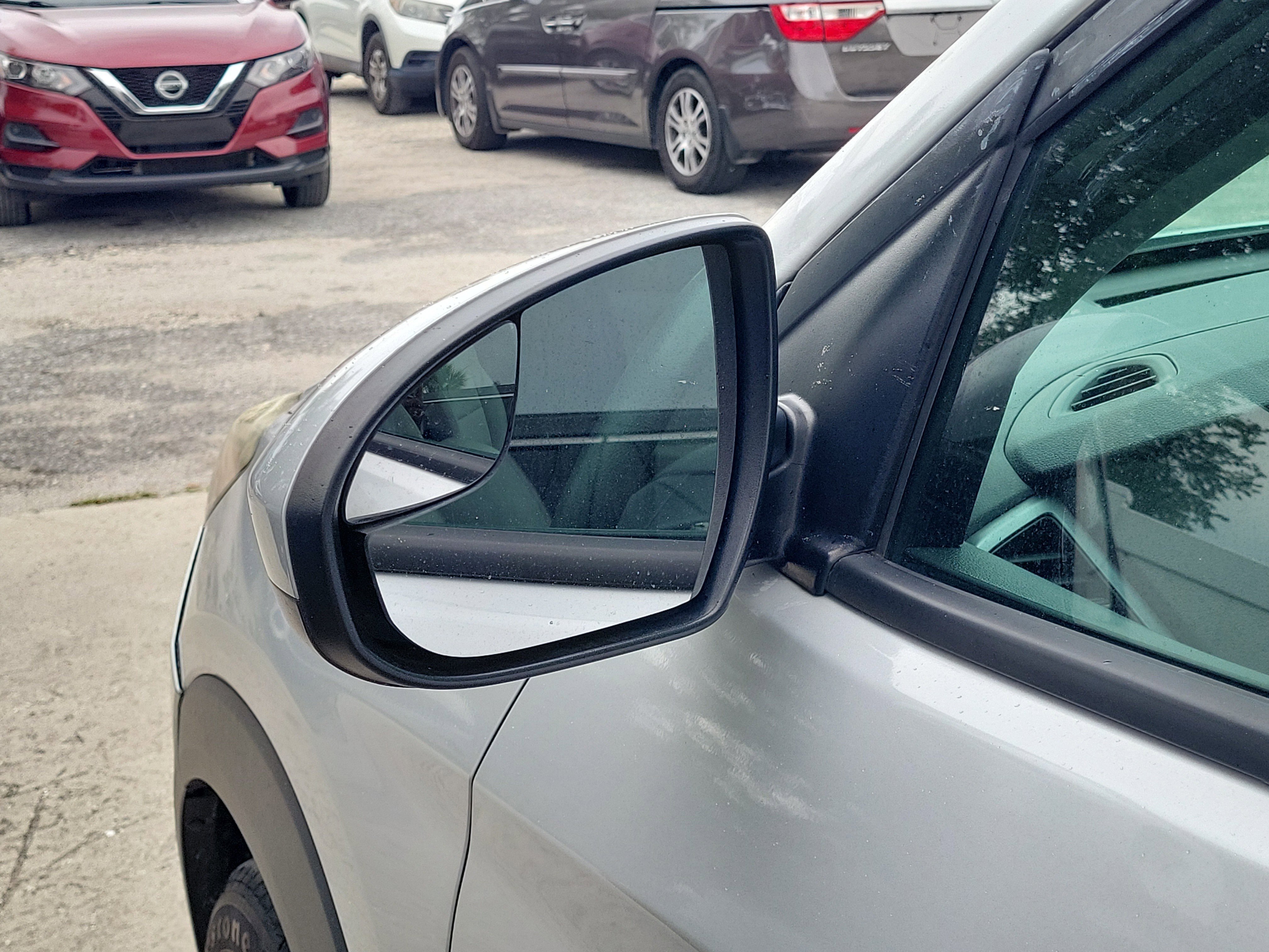 Used 2017 Hyundai Tucson SE FWD image 10