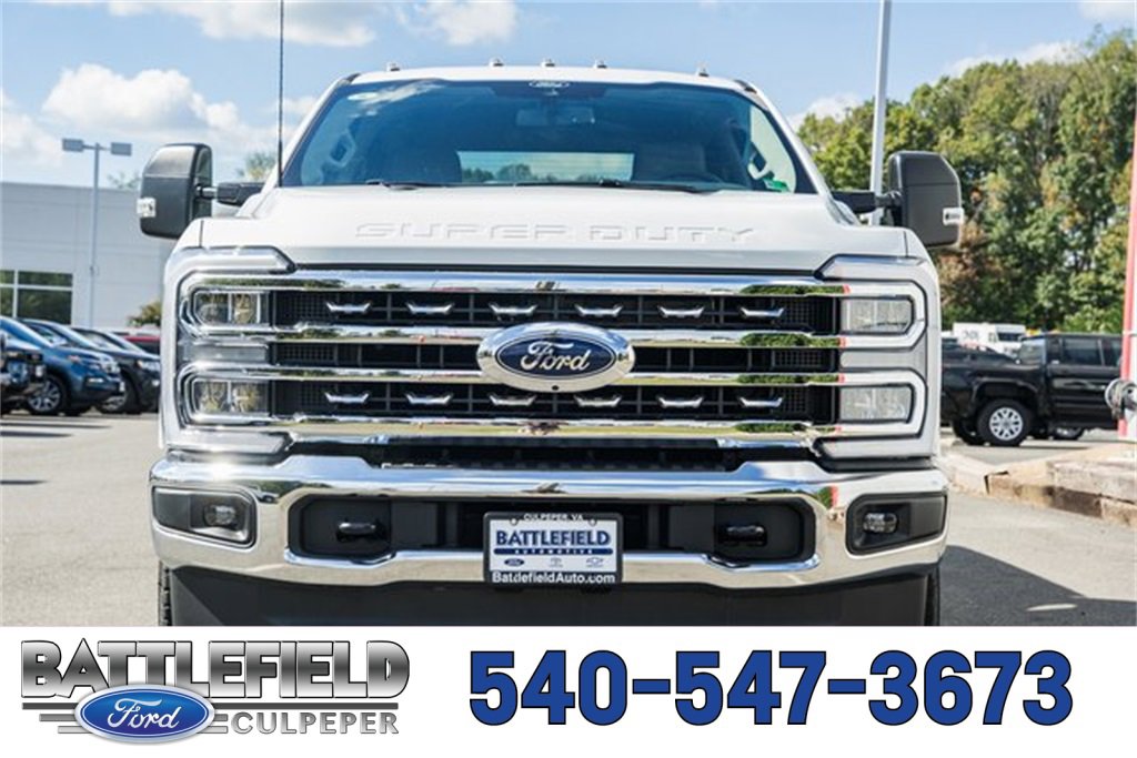 New 2026 Ford F350 XLT image 2