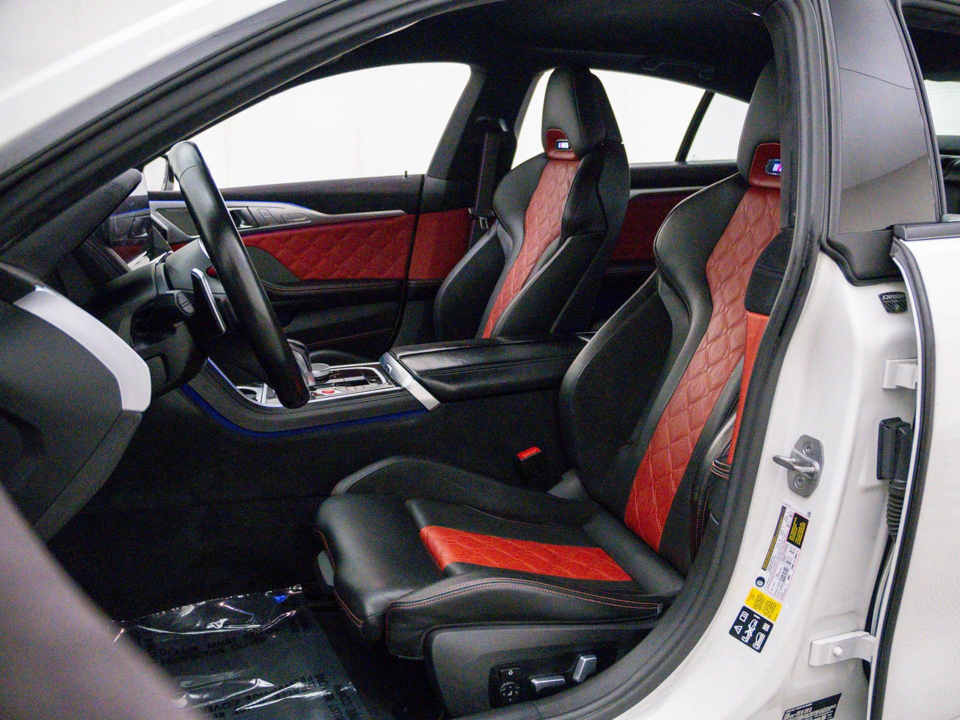 Used 2023 BMW M8 Gran Coupe xDrive Competition w/ M Carbon Exterior Package image 17