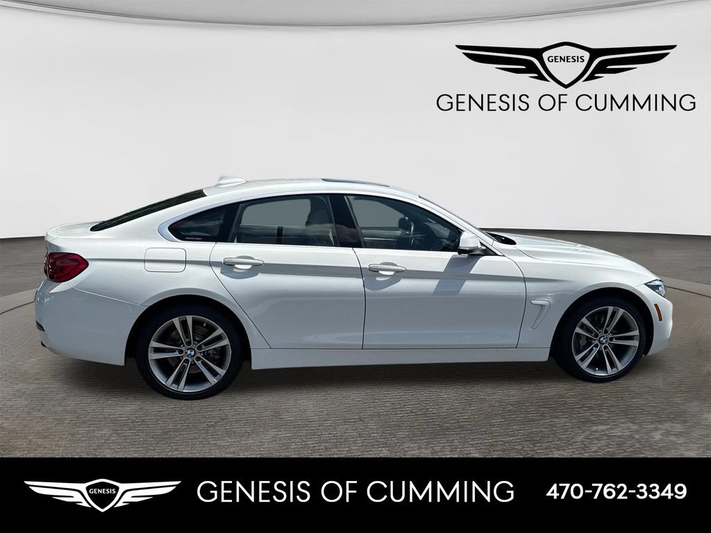 Used 2019 BMW 440i Gran Coupe xDrive w/ Convenience Package AWD/4WD image 8