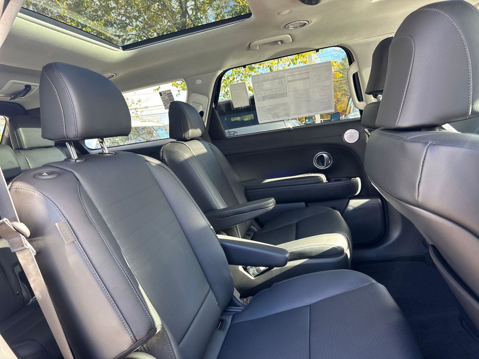 New 2026 Hyundai Palisade Limited image 12