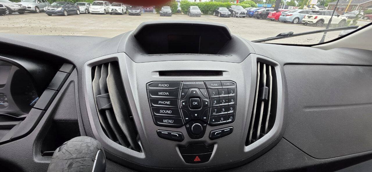 Used 2018 Ford Transit 350 148 High Roof Extended RWD image 9