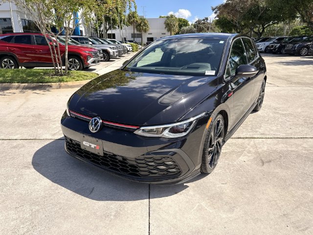 Used 2022 Volkswagen GTI Autobahn FWD image 20