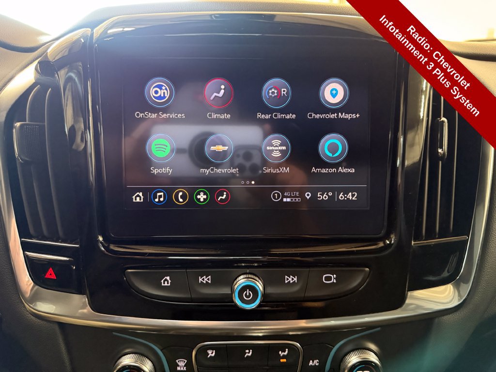 Used 2023 Chevrolet Traverse LT w/ LPO, Cargo Package AWD/4WD image 26