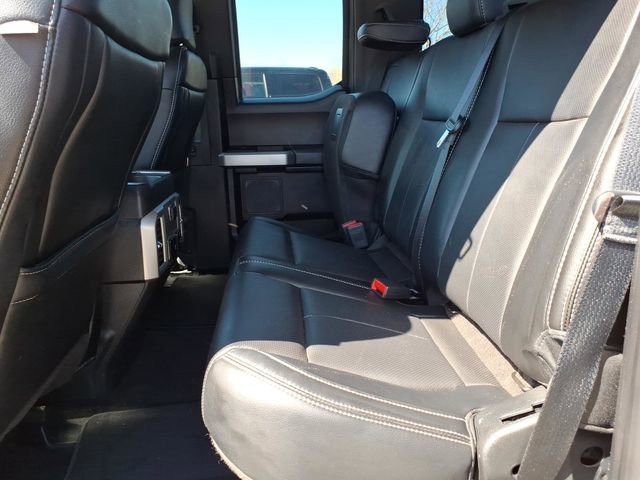 Used 2018 Ford F150 Lariat w/ Equipment Group 501A Mid AWD/4WD image 14