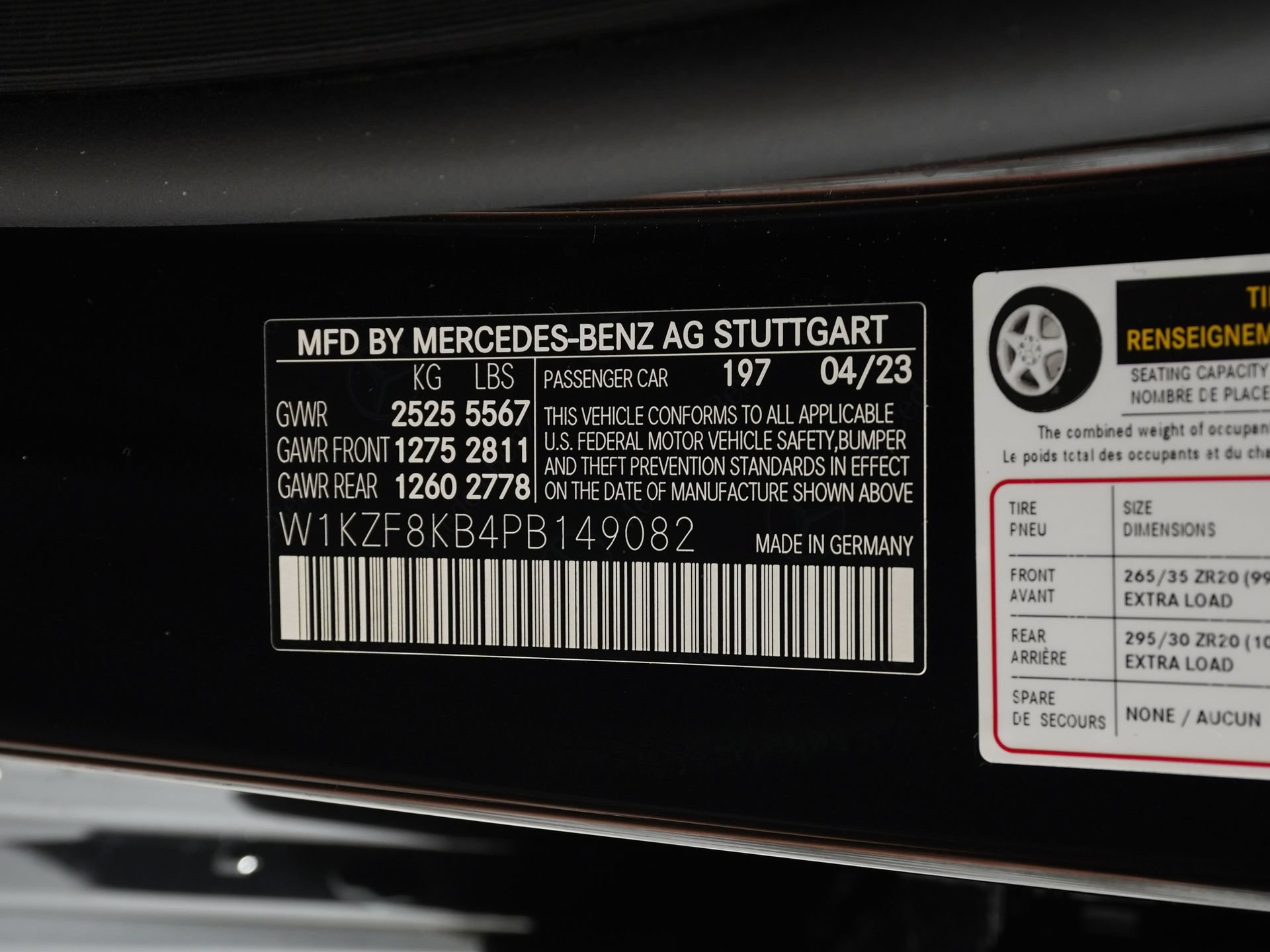 Used 2023 Mercedes-Benz E 63 AMG S image 32