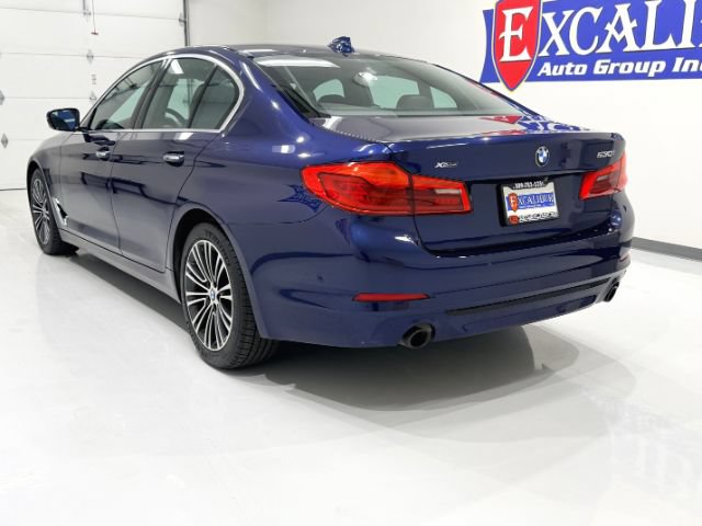 Used 2017 BMW 530i xDrive w/ Driving Assistance Package AWD/4WD image 9