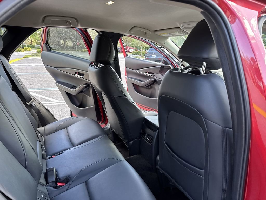 Certified 2023 MAZDA CX-30 AWD 2.5 S w/ Preferred Package image 34