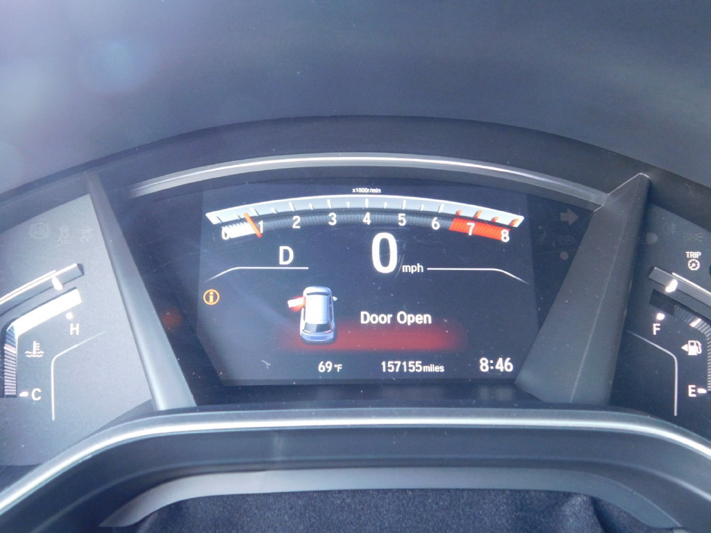Used 2017 Honda CR-V EX image 8