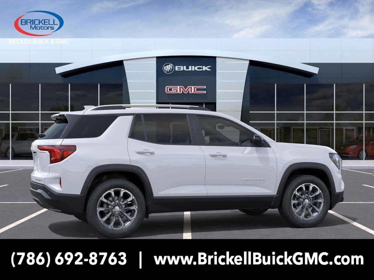 New 2026 GMC Terrain Elevation w/ Elevation Premium Package image 5