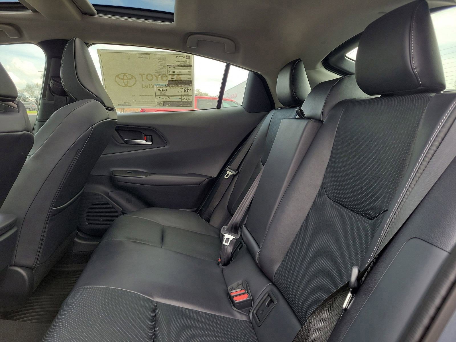 New 2026 Toyota Prius XLE AWD/4WD image 8