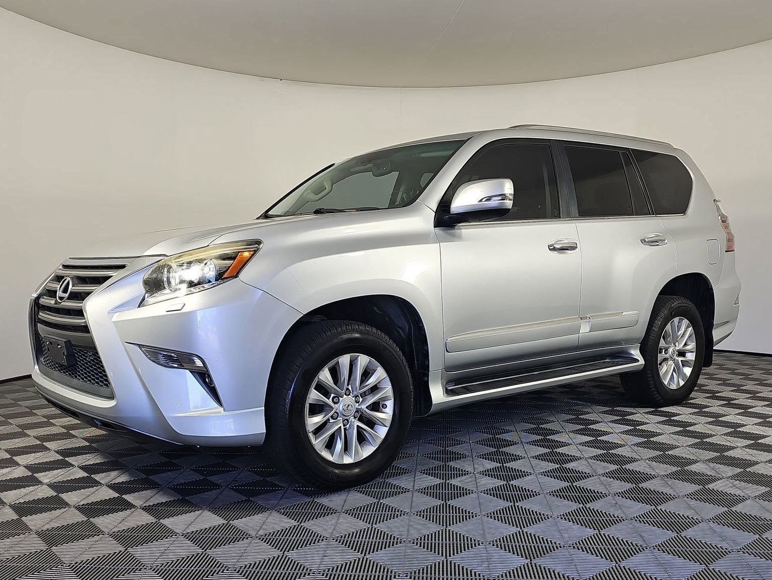 Used 2015 Lexus GX 460