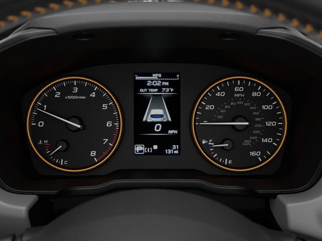 New 2027 Subaru Crosstrek 2.5i Wilderness AWD/4WD image 18