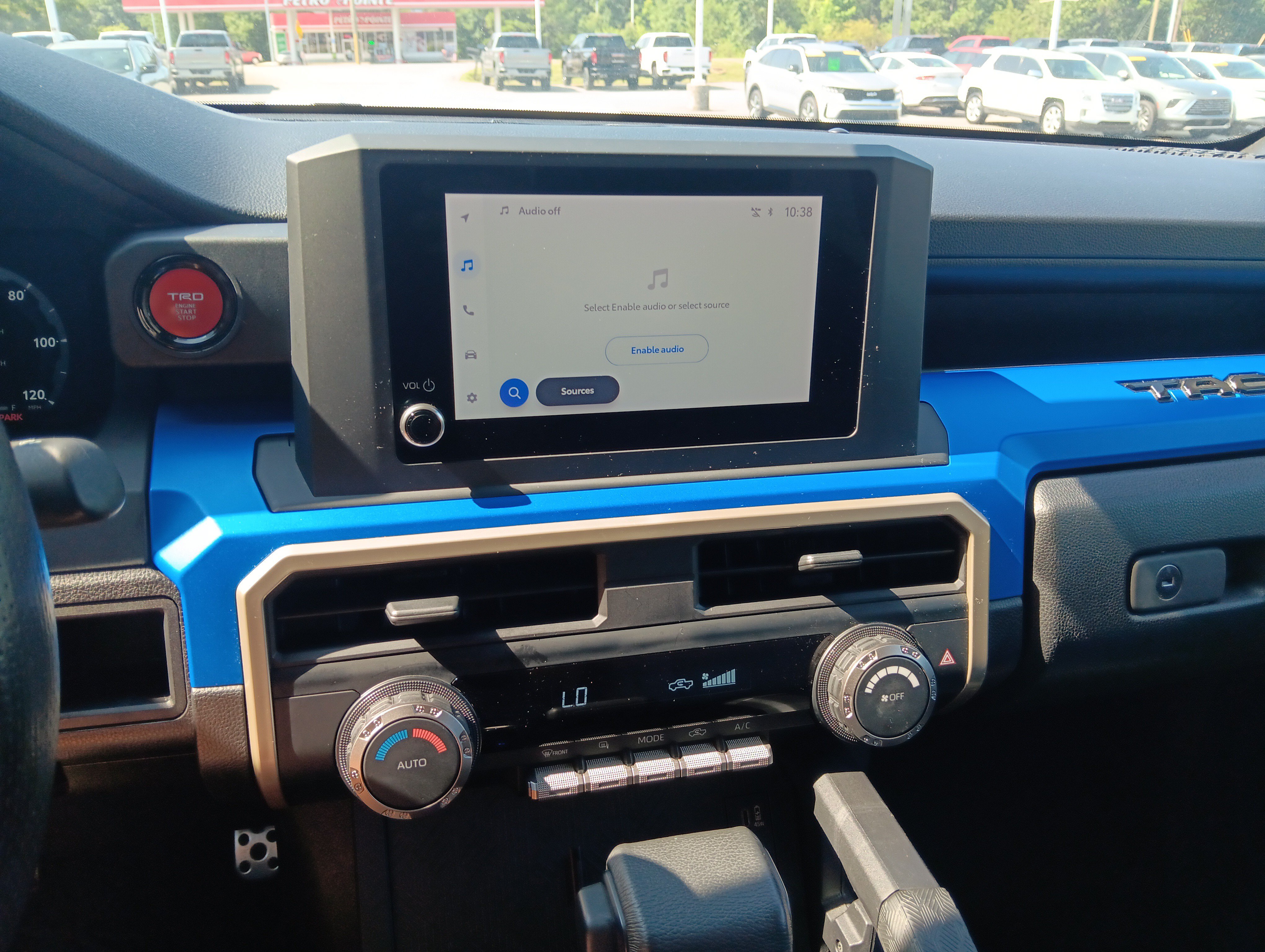 Used 2024 Toyota Tacoma TRD Sport RWD image 13