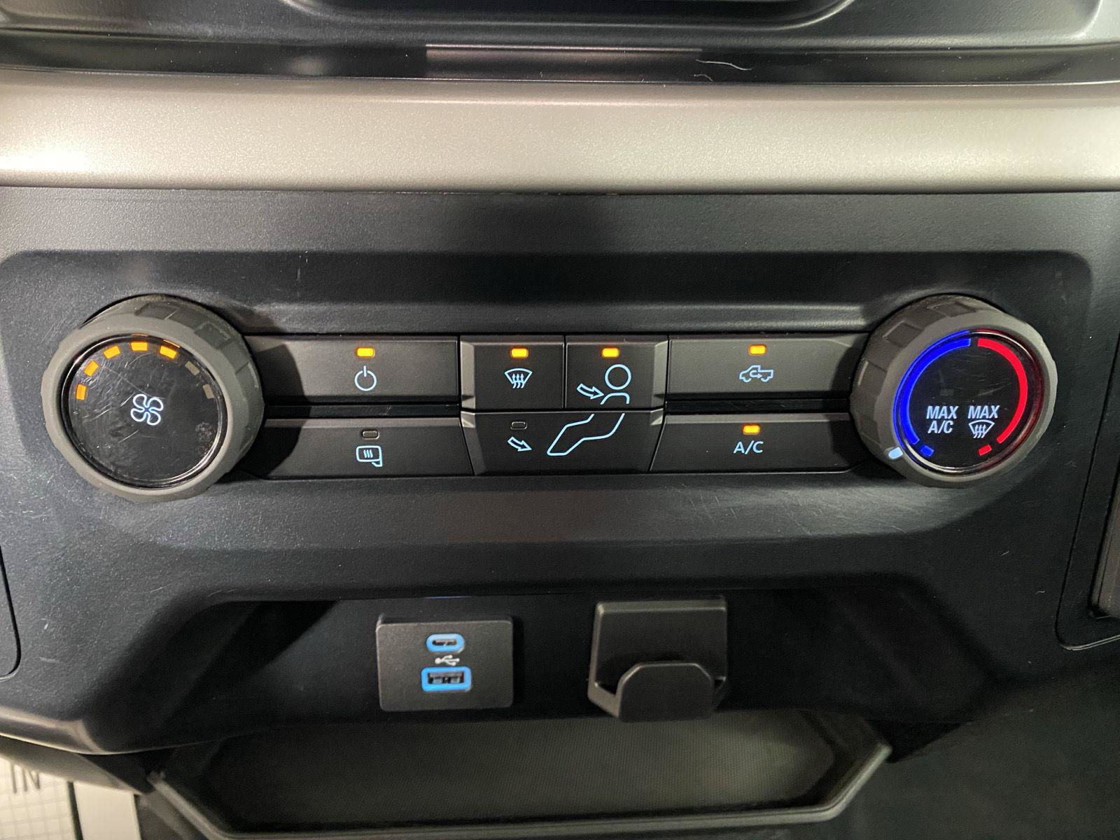 Used 2023 Ford F150 XL w/ XL Chrome Appearance Package AWD/4WD image 12