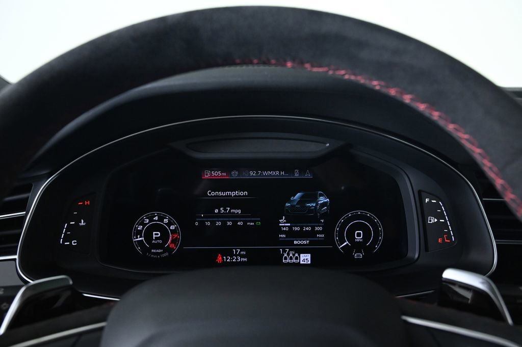 New 2026 Audi RS Q8 performance image 11